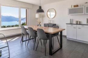 Spacious apartment - panoramic view